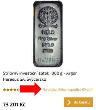 Priklad dlouhe dodaci doby konkurence